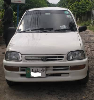 Daihatsu Cuore 2007
