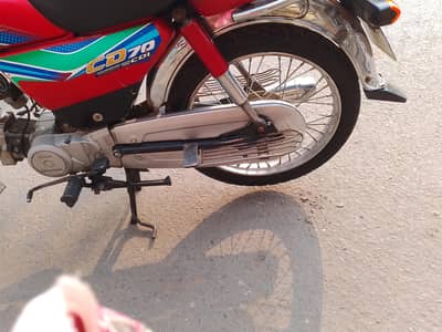 Honda 70cc model 2018 for sale