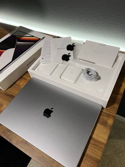 MacBook Pro M4 | Latest Model | Like New