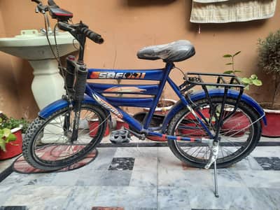 safari cycle for sale