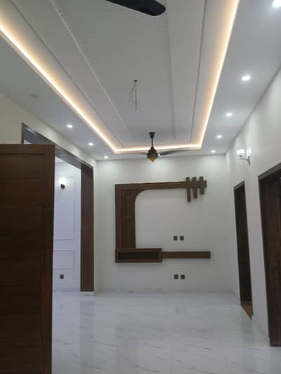 5 Marla Single Story House For Rent In N-Block Khayaban-e-Amin Society Lhr.