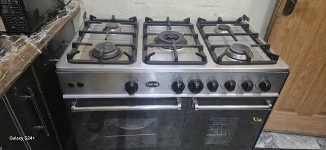 Canon Cooking Range for Sale – Good Condition