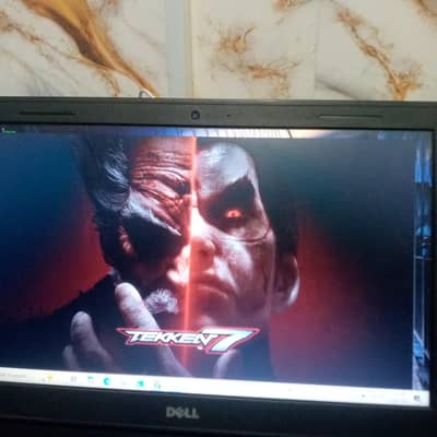 Dell laptop urgent sale core i7 7th generation 16gb 256gb