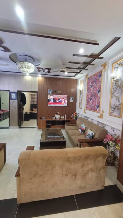 5 Marla House For Rent In A-Block Khayaban e Amin Society Lhr.