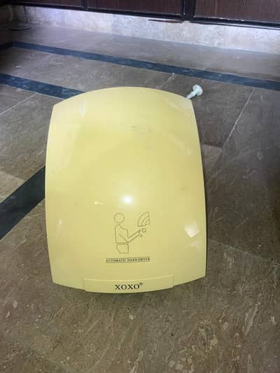 XOXO Hand dryer