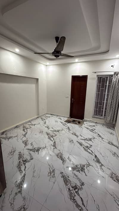 8 Marla Brand New Luxury 2 bed Lower Portion for Rent Dawood Residency (Gated Community)