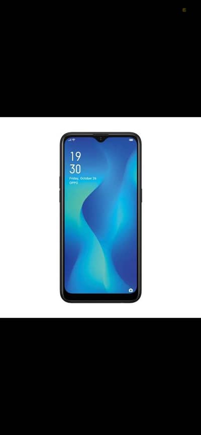 OppO A1k 32 GB in black 