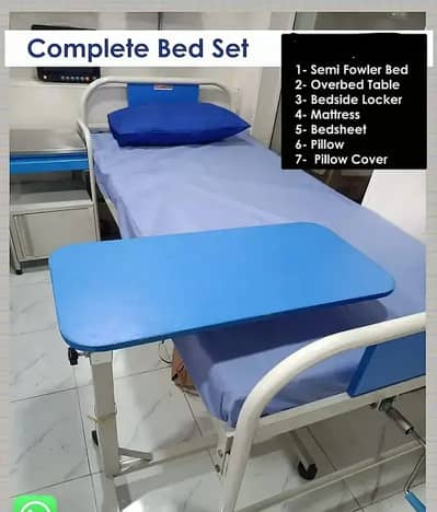 Patient Bed Hospital bed Medical Bed Mattress for sale Free Delivery