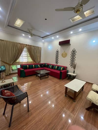 5 Marla House For Rent In L-Block Khayaban e Amin Society Lhr.