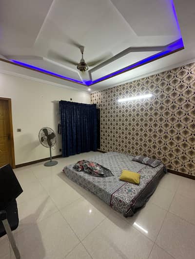 6 Marla Upper Portion Available For Rent