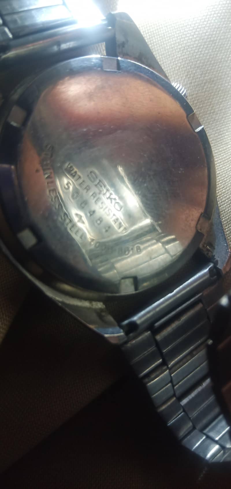 Seiko Automatic original 2