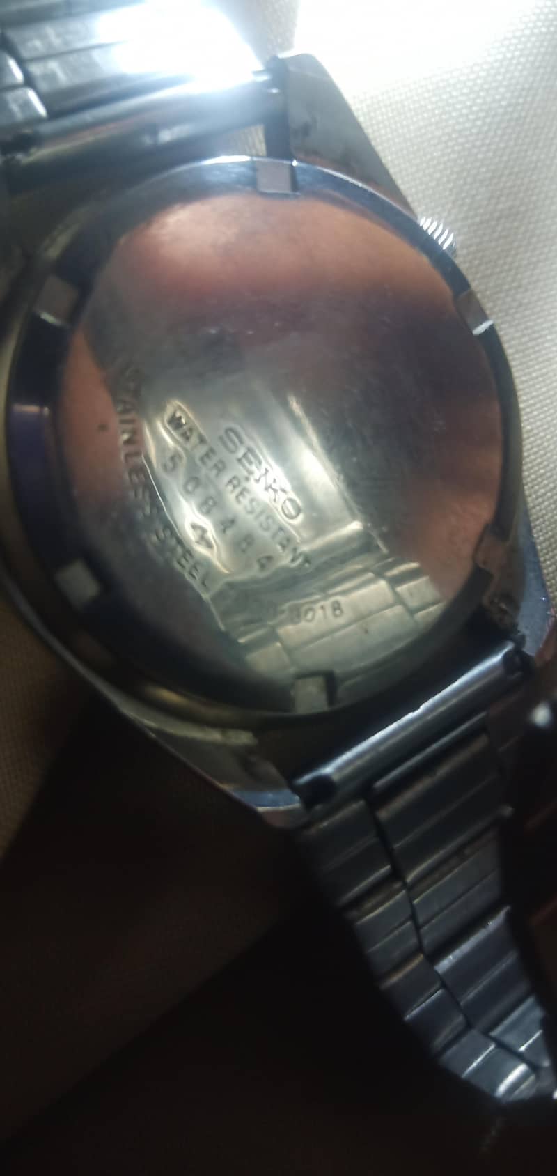 Seiko Automatic original 3