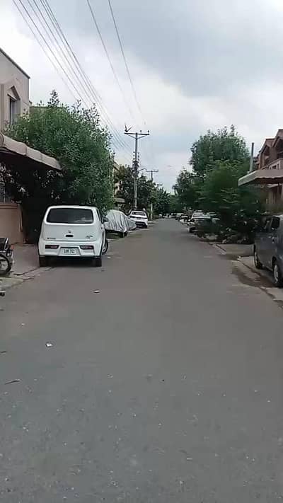 3.74 Marla portion for sale