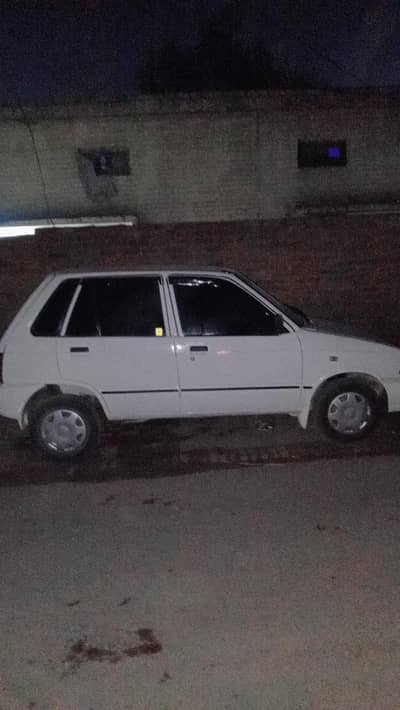 Suzuki Mehran Vxr 2010 Lush Condition!