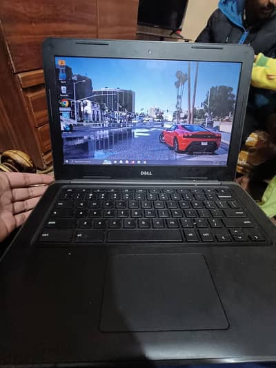 Chromebook 3380 (Windows 10 Pro Edition)