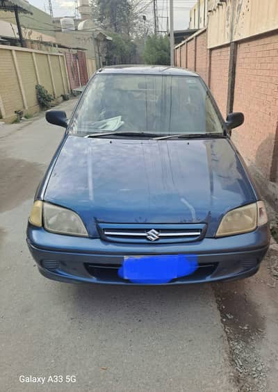 Suzuki Cultus VXR 2007