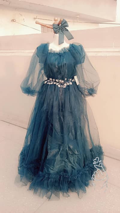 western heavy flyer maxi