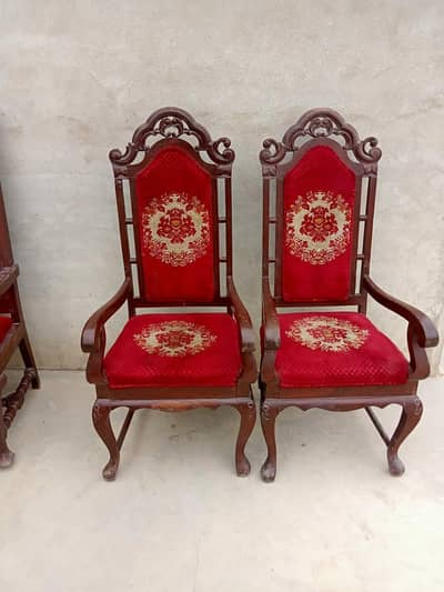 Shesham wood chairs for sale