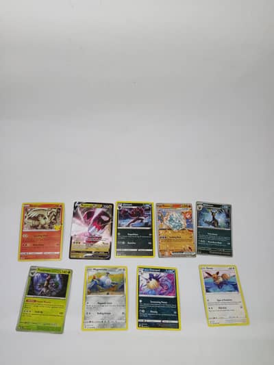 Pokemon cards