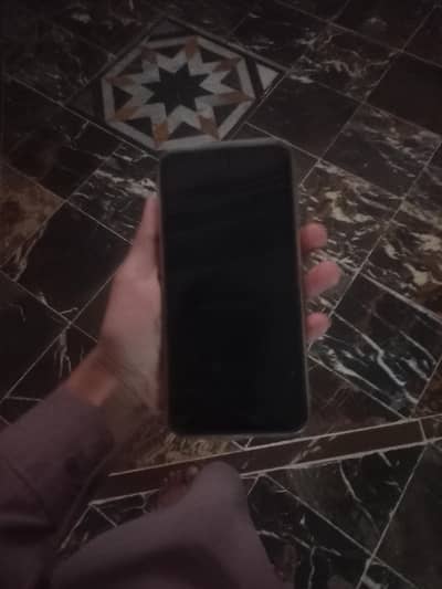 This mobile penal is no working