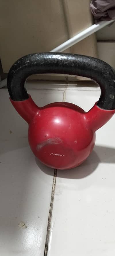 Kettlebell 6 Kgs