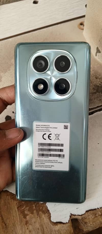 Redmi note 14 pro new condition