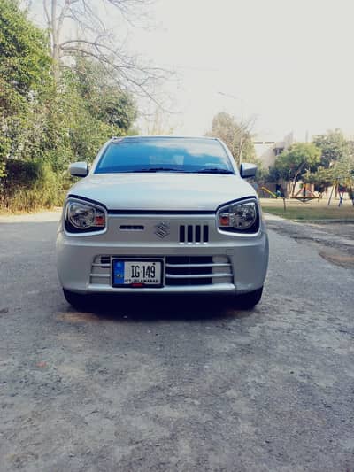 Suzuki Alto VXL AGS 2021 Model