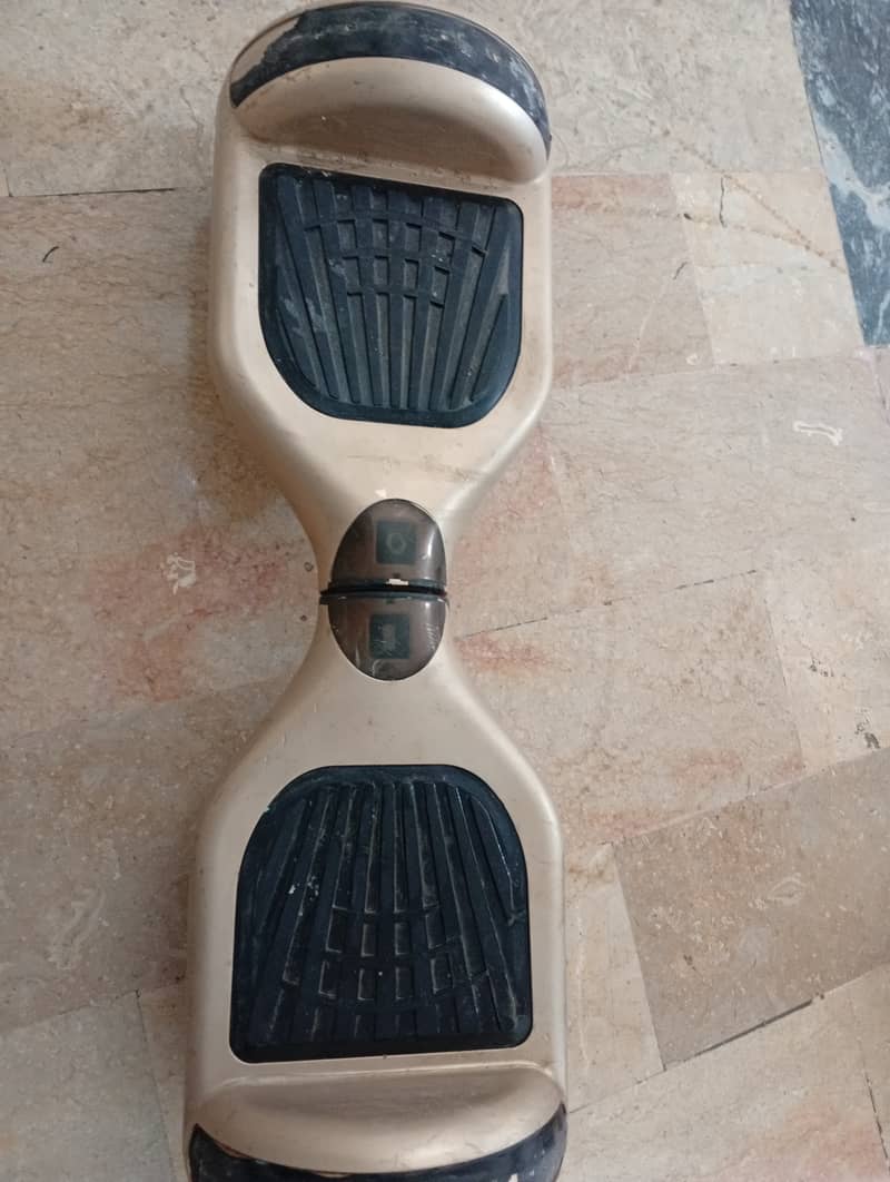 Hoverboard 2