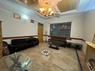 10 Marla ground portion