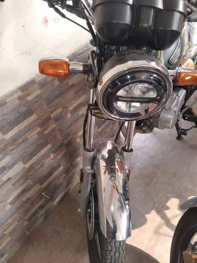 HONDA CG 150 OPEN INVOICE 2026