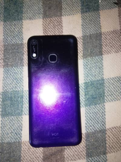 infinix hot 8 lite Pta approved 10/10 condition