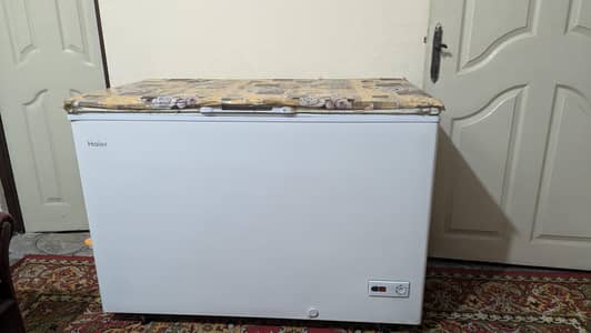Haier HDF-405SD deep freezer