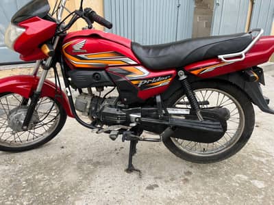 Honda Pridor 2022 for Sale