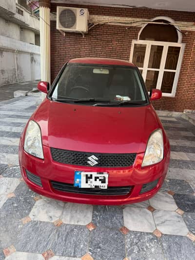 Suzuki Swift 2014 Model