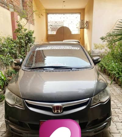 Honda reborn 1.8 oriel ivtec