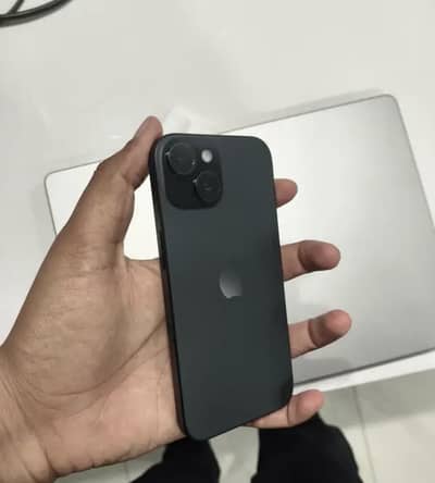 iPhone 15 128gb non pta jv full box