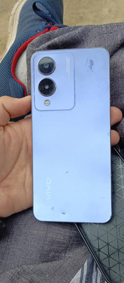 vivo y17s