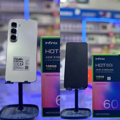 Infinix hot 60i