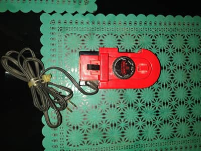 Royal Crown Mini Iron