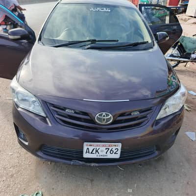 *Toyota Corolla GLi 1.3 2013 | Ideal Family Sedan | Smooth Drive*