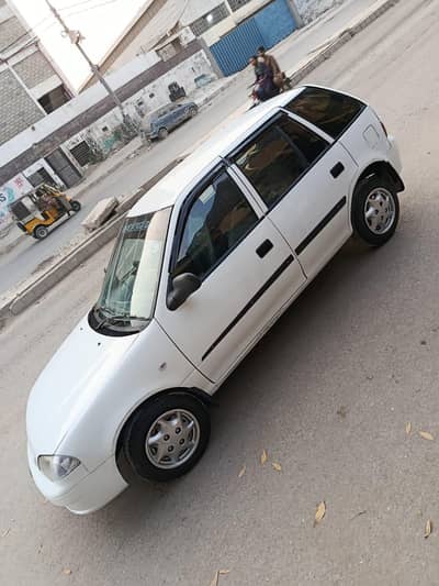 original condition hai Suzuki cultus vxr 2007