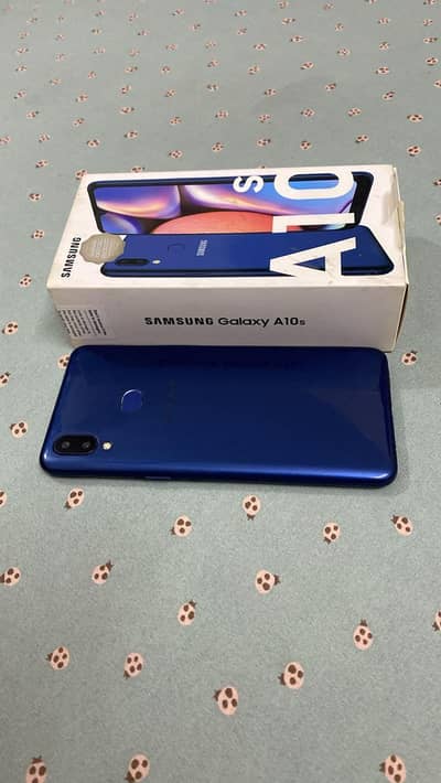 Samsung A10s for sale