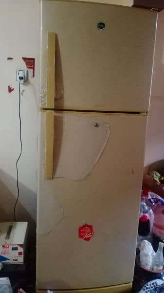 PEL Fridge