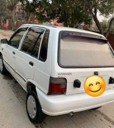 Suzuki Mehran Vxr 2010 Lush Condition!