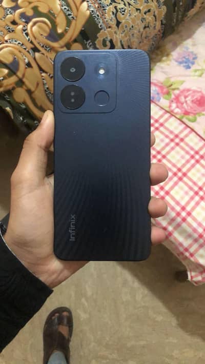 infinx Smart 7 HD Best Condition of Mobile in Best Price