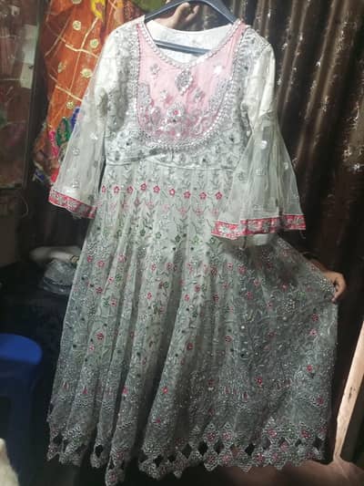 used dress