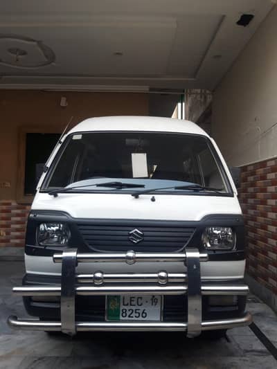 BUMPER to BUMPER genuine suzuki bolan 2019 model for sale