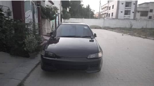 Civic 95 Honda limited addition