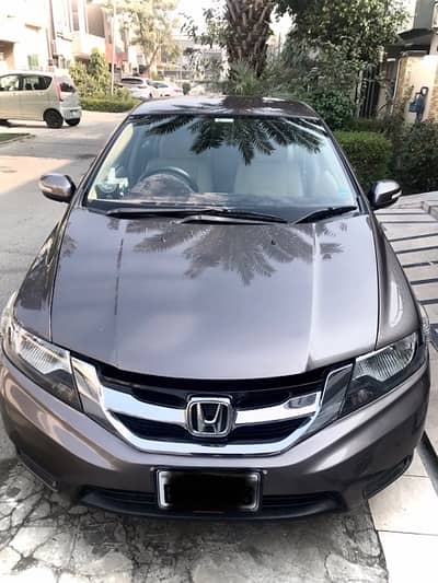 Honda City Aspire 2020