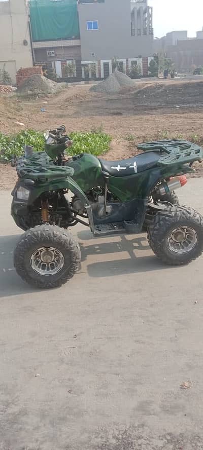 Quad bike for sale